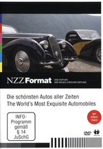 Film: Die schönsten Autos aller Zeiten - NZZ Format