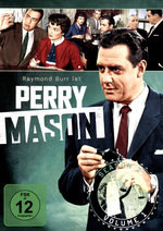 Film: Perry Mason - Season 2/Vol. 1 [4 DVDs]
