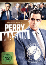 Film: Perry Mason - Season 2/Vol. 2 [4 DVDs]