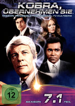 Film: Kobra, übernehmen Sie! - Season 7.1 [3 DVDs]