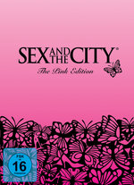 Film: Sex and the City - Season 1-6/Pink Ed. [19 DVDs]