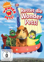 Film: Wonder Pets! - Rettet die Wonder Pets!