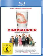 Film: Dinosaurier - Gegen uns seht ihr alt aus!