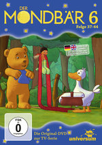 Film: Der Mondbär 6 - Folgen 37-44
