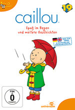 Film: Caillou 19 - Spaß im Regen und weitere Gesch...