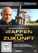 Film: Waffen der Zukunft - Staffel 1 [2 DVDs]