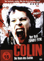 Film: Colin - Die Reise des Zombie - Uncut