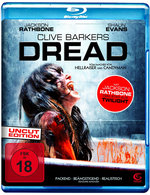 Film: Clive Barker's Dread - Uncut Edition