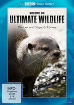 Film: Ultimate Wildlife Vol. 3 - Räuber und Jäger & ..