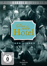 Film: Das alte Hotel [2 DVDs]