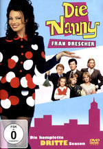 Film: Die Nanny - Season 3 [3 DVDs] (M-Lock)