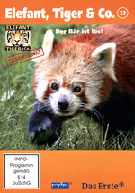 Film: Elefant, Tiger & Co. - Teil 23 [2 DVDs]