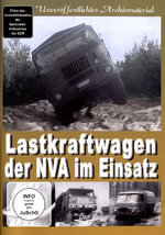 Film: Lastkraftwagen der NVA im Einsatz