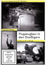 Film: Flugzeugbau in den Dreißigern