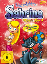 Film: Simsalabim Sabrina - Magic Box 4 [2 DVDs]