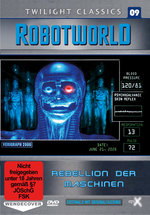 Film: Robotworld - Rebellion der Maschinen [LE]