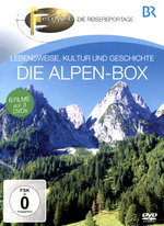 Film: Die Alpen-Box - Fernweh [3 DVDs]
