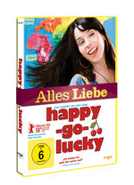 Film: Happy-Go-Lucky - Alles Liebe Edition