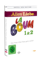 Film: La Boum - Teil 1+2 - Alles Liebe Ed. [2 DVDs]