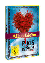 Film: Paris je t'aime - Alles Liebe Edition