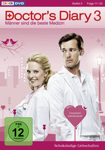Film: Doctor's Diary - Staffel 3/Folgen 17-24 [2 DVDs]
