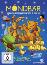 Film: Der Mondbär 4-6 - Collection 2 [3 DVDs]