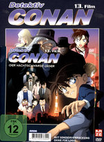 Film: Detektiv Conan - 13. Film: Der nachtschwarze J..