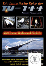 Film: Die fantastische Reise der TU-144 - 4000 km ...