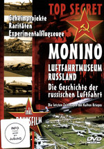 Film: Monino - Luftfahrtmuseum Russland