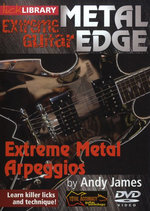 Film: Extreme Guitar Metal Edge - Extreme Metal Arpeg.