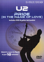 Film: 10-Minute Teacher: U2 - Pride (In The Name Of...