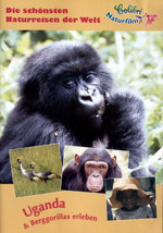Film: Uganda & Berggorillas erleben