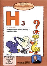 Film: H3 - Heftklammern/Hostien/Honig/Hochseilartisten