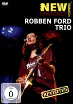 Film: Robben Ford Trio - New Morning: Paris Concert