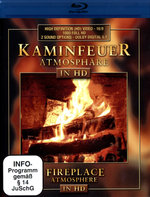 Film: Kaminfeuer Atmosphäre in HD