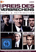 Film: Der Preis des Verbrechens Volume 1 [4 DVDs]