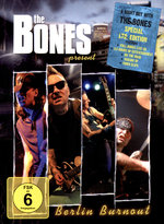 Film: The Bones - Berlin Burnout [SLE] (+ CD)