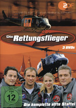 Film: Die Rettungsflieger - Staffel 11 [3 DVDs]