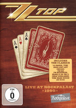 Film: ZZ Top - Live at the Rockpalast 1980