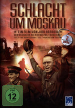 Film: Schlacht um Moskau [2 DVDs]