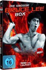 Film: Die große Bruce Lee Box - Uncut [2 DVDs]