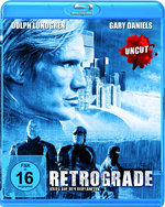 Film: Retrograde - Krieg auf dem Eisplaneten - Uncut
