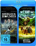 Film: Sherlock Holmes/The Land that time forgot