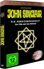 Film: John Sinclair - Dämonenhochzeit [CE] [SE]