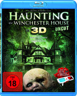 Film: Haunting of Winchester House 3D (+2 3D-Brillen)