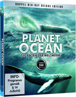 Film: Planet Ocean - Gigant der Meere [DE] [2 BRs]