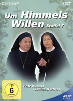Film: Um Himmels Willen - Staffel 7 [4 DVDs]