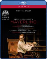 Film: Mayerling - The Royal Ballet