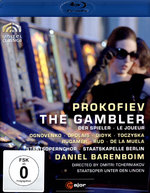 Film: Sergei Prokofiev - The Gambler