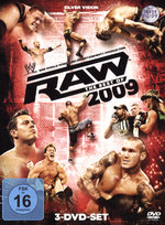 Film: WWE - The Best of Raw 2009 [3 DVDs]